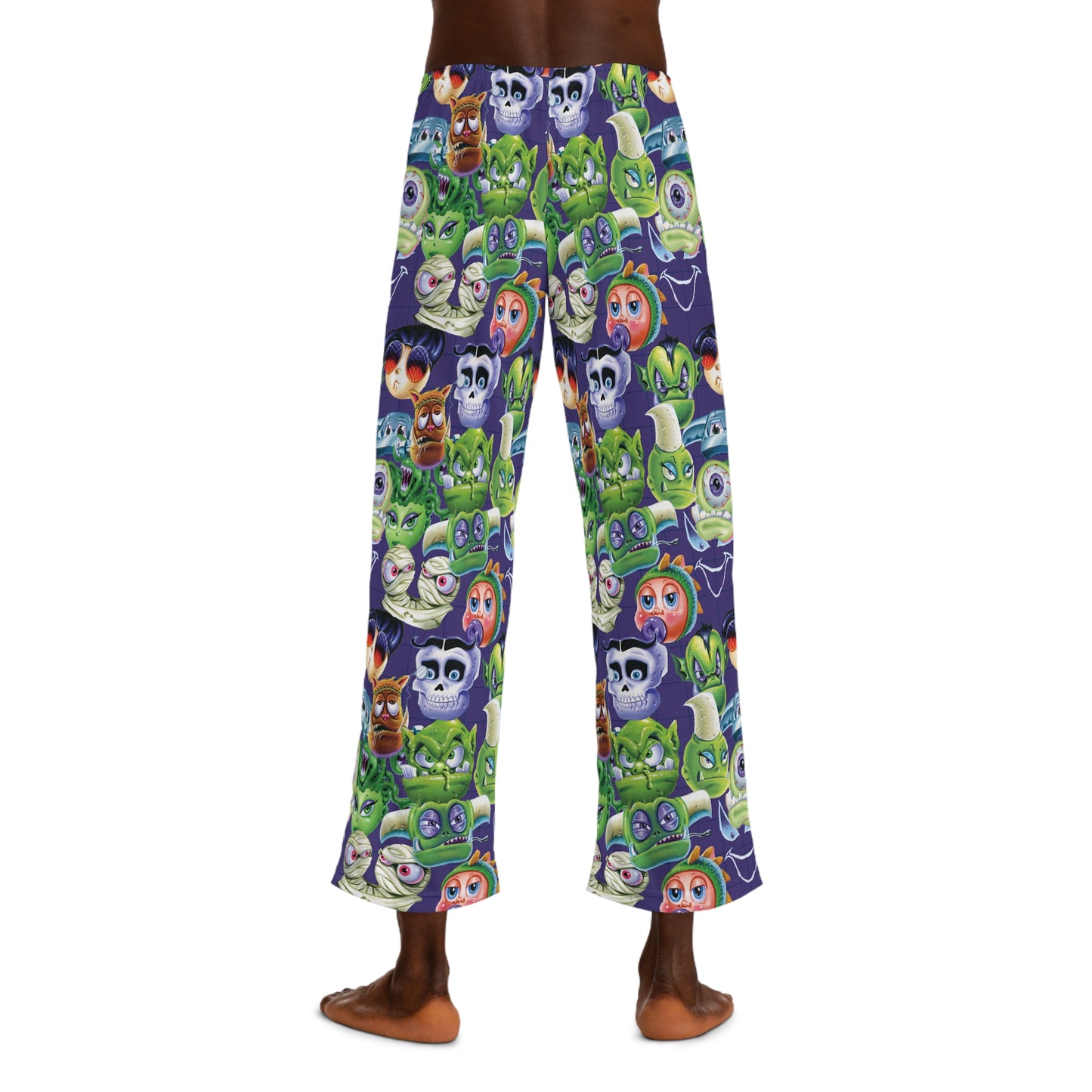 Monster Pajama Pants
