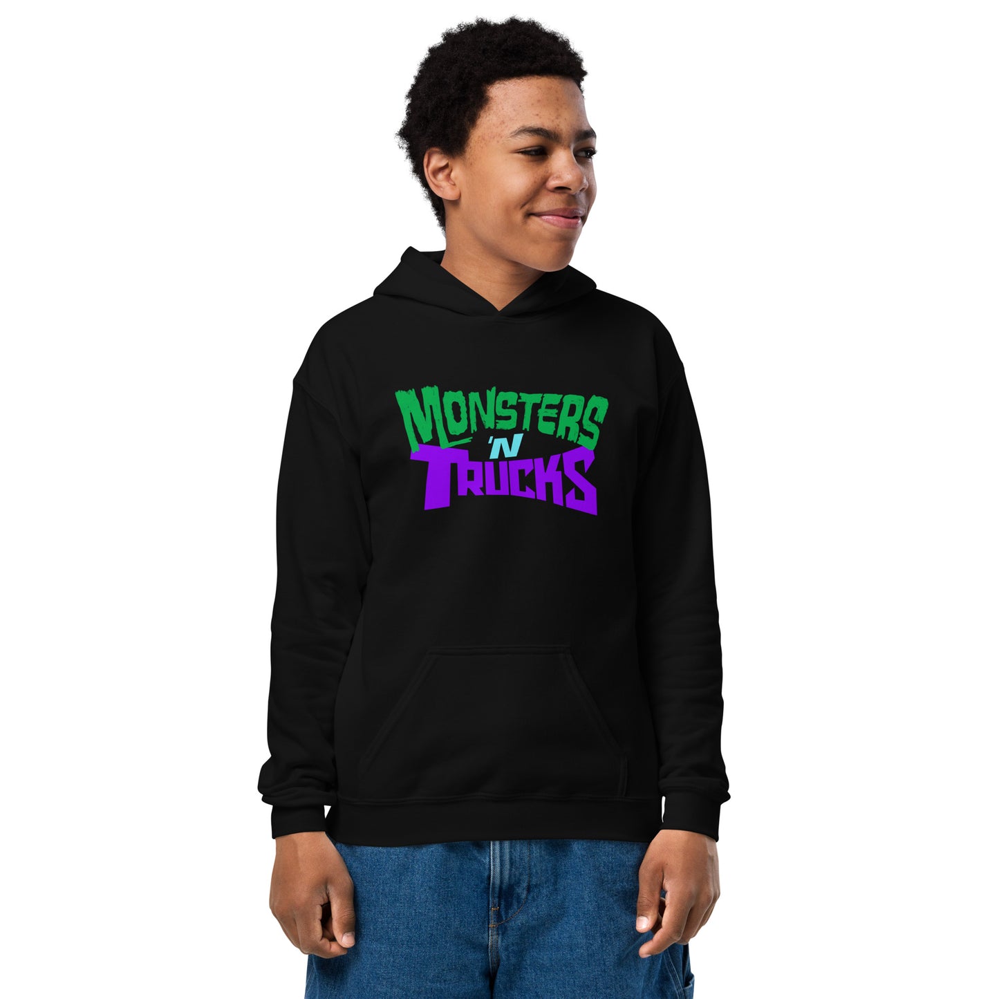 Youth MNT hoodie